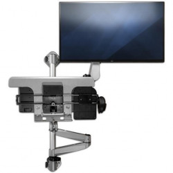 StarTech.com Workstation Wall Mount - Single Monitor