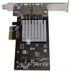 StarTech.com Dual Port Network Card PCIe 10G/NBASE-T