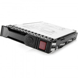 Hewlett Packard Enterprise 1.8TB SAS 10K SFF SC 512E D