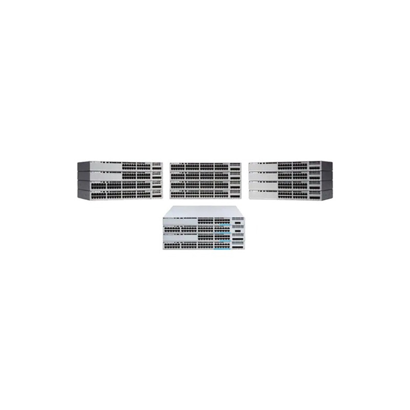 CISCO Catalyst 9200 48-port Partial PoE+