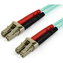 StarTech.com Cable - 15m OM3 LC/LC Fiber Optical Cord