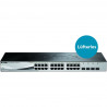 D-LINK 24-Port 10/100/1000Mbps + 4-Port SFP.