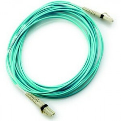 Hewlett Packard Enterprise 1m Multi-mode OM3 LC/LC FC Cable