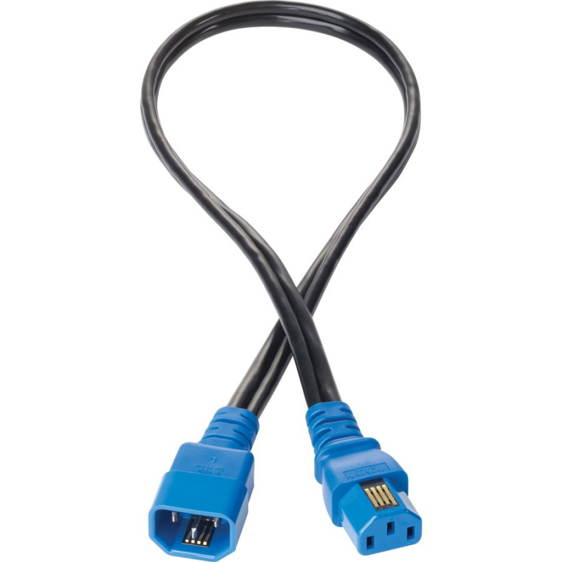 Hewlett Packard Enterprise 16A-C19-C20 PWR Cord-2M