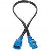 Hewlett Packard Enterprise 16A-C19-C20 PWR Cord-2M