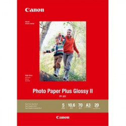 CANON PP301A3 20 SHEETS 265 GSM PHOTO PAPER PL
