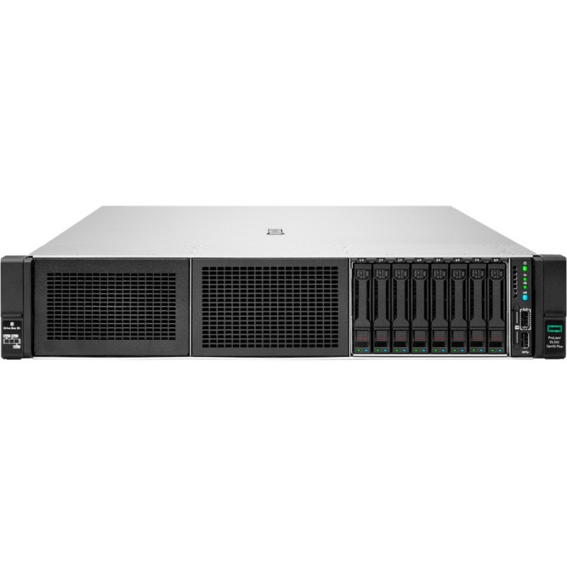 Hewlett Packard Enterprise HPE DL345 Gen10+ 7443P 1P 32G 8SFF Svr