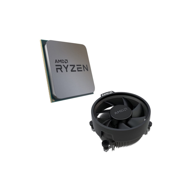 AMD Ryzen 5 5600G 4.40GHz 6CORE SKT AM4 19MB