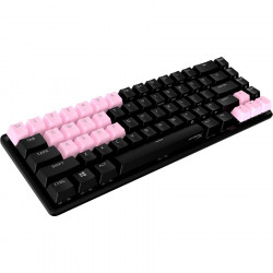 HP KEYCAPS - RUBBER - PINK [US]