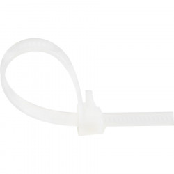 StarTech.com 15cm Reusable Cable Ties Nylon 100 Pack