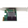StarTech.com 4 Port PCIe SATA III Controller Card.