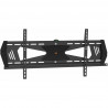StarTech.com Low Profile TV Wall Mount - Anti-Theft