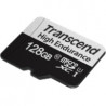 TRANSCEND 64GB MICRO SD UHS-I U1 WITH ADAPTER 100M