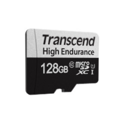 TRANSCEND 64GB MICRO SD UHS-I U1 WITH ADAPTER 100M