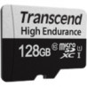 TRANSCEND 64GB MICRO SD UHS-I U1 WITH ADAPTER 100M