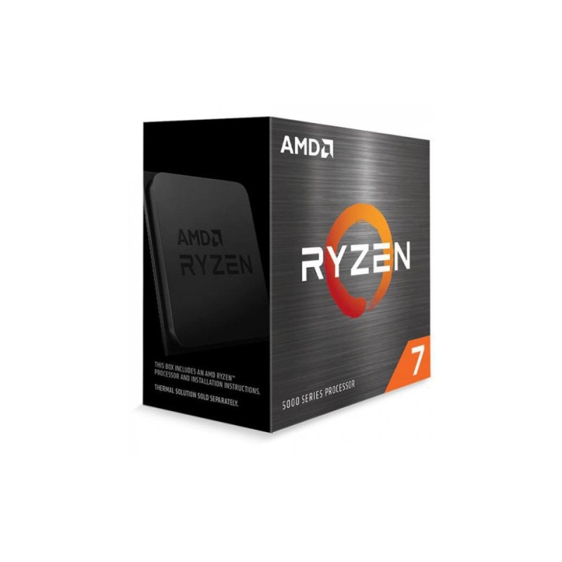 AMD R7-5700X 4.60GHZ 8 CORE SKT AM4 36MB 65W