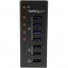 StarTech.com 4 Port Powered USB 3.0 Hub