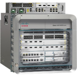 CISCO ASR 9006 DC Chassis...