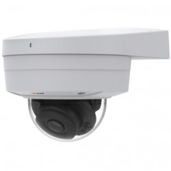 AXIS Elegantindoor mounting of Axis dome cam