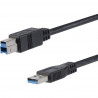 StarTech.com Switch - 4X4 USB 3.0 Peripheral Sharing