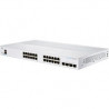 CISCO CBS350 MANAGED 24-PORT GE 4X1G SFP