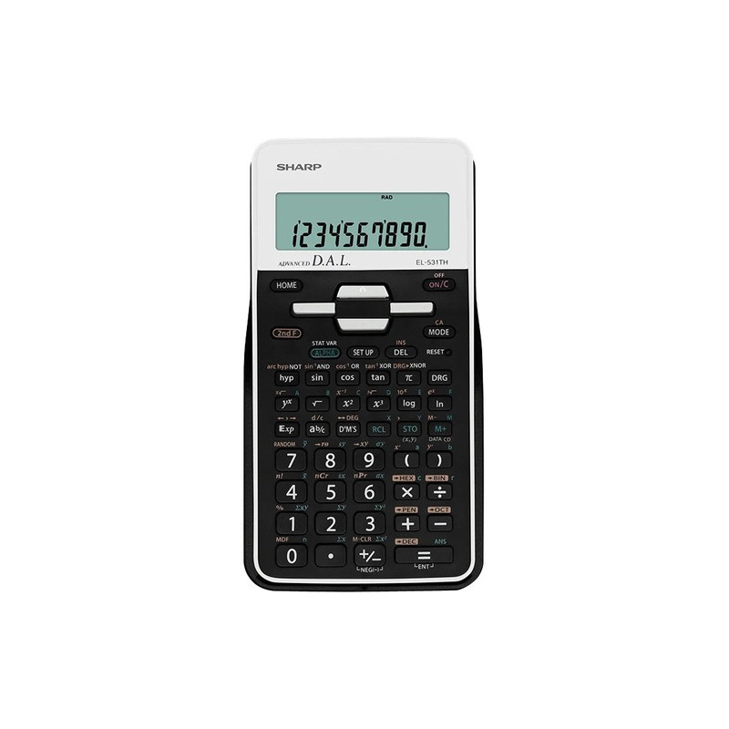 SHARP 272 MATH FUNCTION SCIENTIFIC CALCULATOR