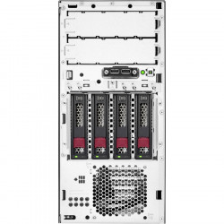 Hewlett Packard Enterprise HPE ML30 GEN10+ E-2314 1P 16G NHP SVR