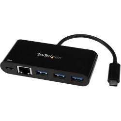 StarTech.com USB-C to GbE...