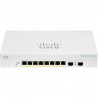 CISCO CBS220 SMART 8-PORT GE POE EXT PS 2X1G S