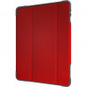 STM DUX PLUS DUO (IPAD 7/8/9 GEN) COMM - RED