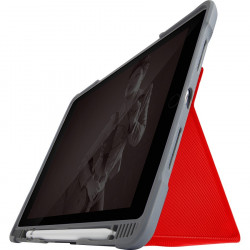 STM DUX PLUS DUO (IPAD 7/8/9 GEN) COMM - RED