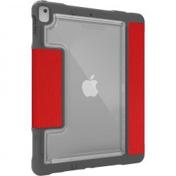 STM DUX PLUS DUO (IPAD 7/8/9 GEN) COMM - RED