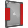 STM DUX PLUS DUO (IPAD 7/8/9 GEN) COMM - RED