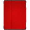 STM DUX PLUS DUO (IPAD 7/8/9 GEN) COMM - RED