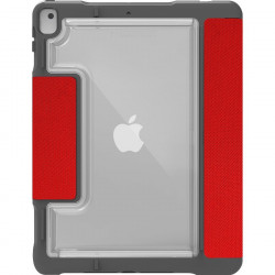STM DUX PLUS DUO (IPAD 7/8/9 GEN) COMM - RED