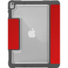 STM DUX PLUS DUO (IPAD 7/8/9 GEN) COMM - RED