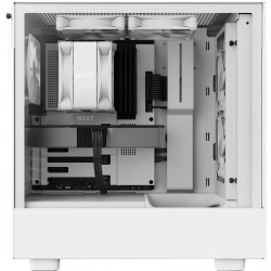 NZXT AIR COOLER T120 - WHITE