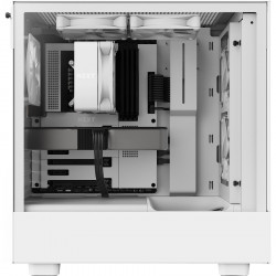 NZXT AIR COOLER T120 - WHITE