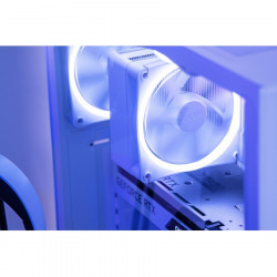 NZXT AIR COOLER T120 - WHITE