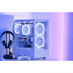 NZXT AIR COOLER T120 - WHITE