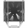 NZXT AIR COOLER T120 - WHITE