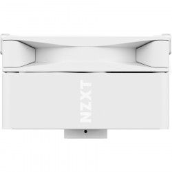 NZXT AIR COOLER T120 - WHITE