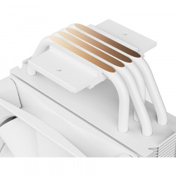 NZXT AIR COOLER T120 - WHITE