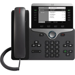 CISCO IP Phone 8811 Series.