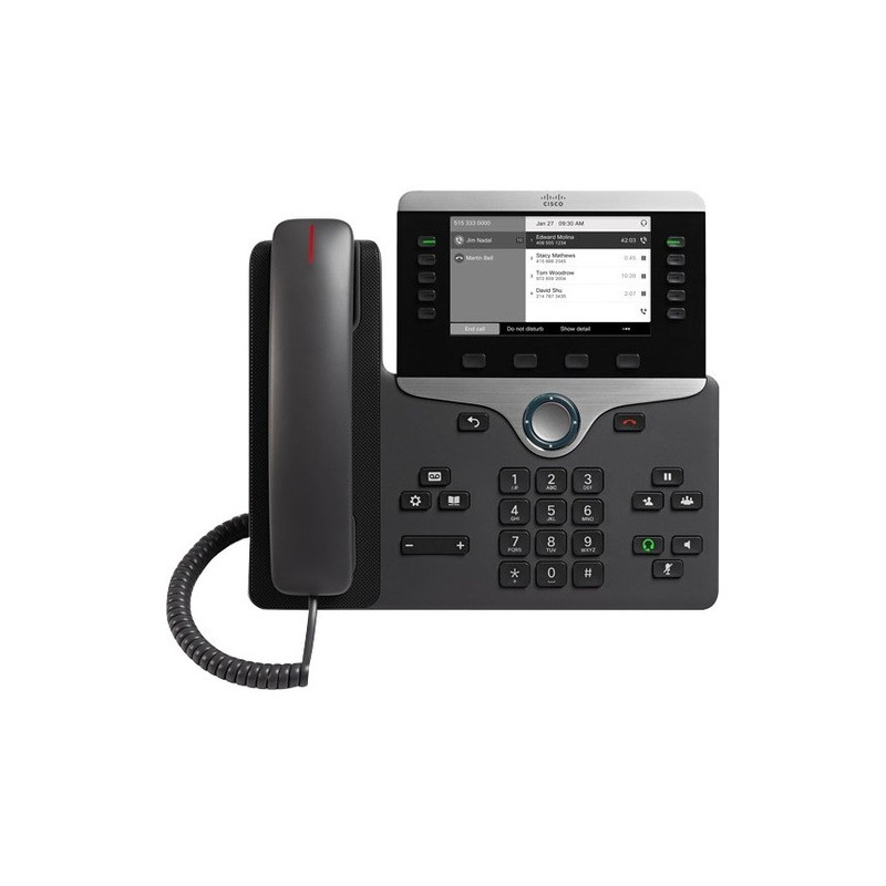 CISCO IP Phone 8811 Series.