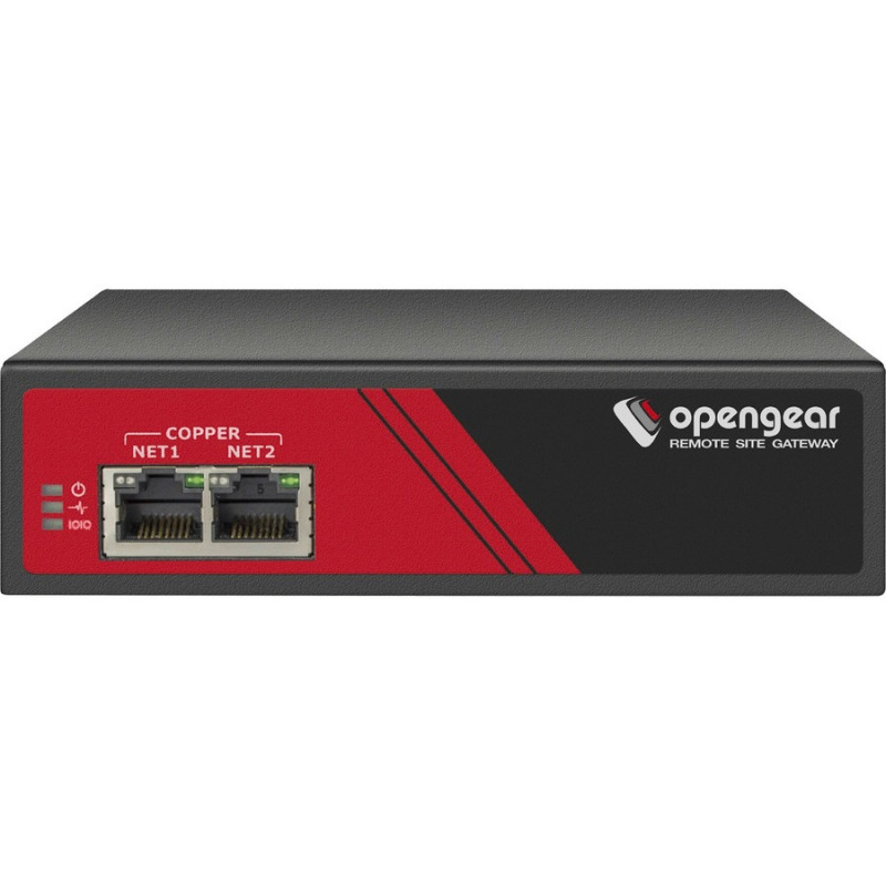 opengear 4 SERIAL CISCO STRAIGHT PINOUT EXT POWER