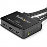 StarTech.com KVM Switch - HDMI - 4k 60Hz