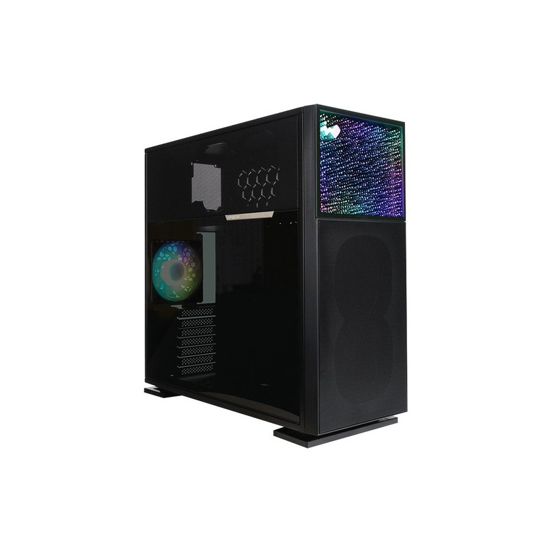 IN WIN INWIN N515 ATX BLACK CASE