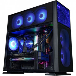 IN WIN INWIN N515 ATX BLACK CASE