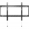 ATDEC FIXED-ANGLE WALL MOUNT MAX. 100KG